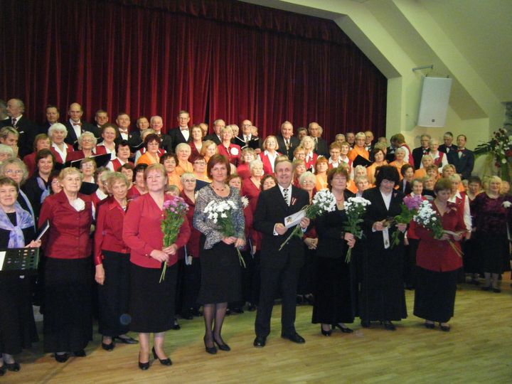 Milzkalnē ieskandina novembri