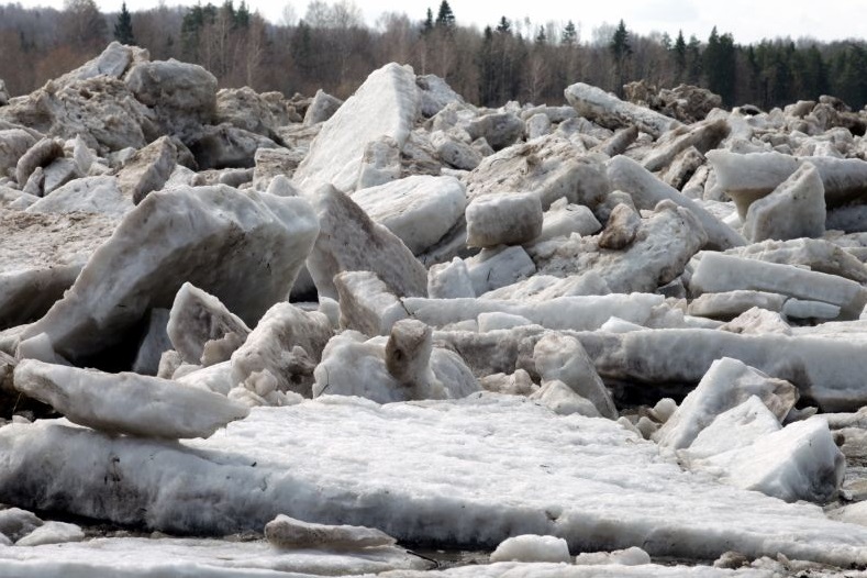 Daugavpilī izsludināta ārkārtas situācija