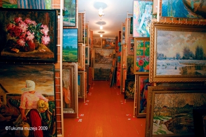 Muzeju nakts pasākumi Tukumā