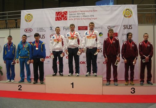 Nebijis notikums Latvijas šaušanas sporta vēsturē!