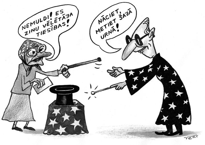 «NTZ» lasītāju pirmsvēlēšanu viedokļi