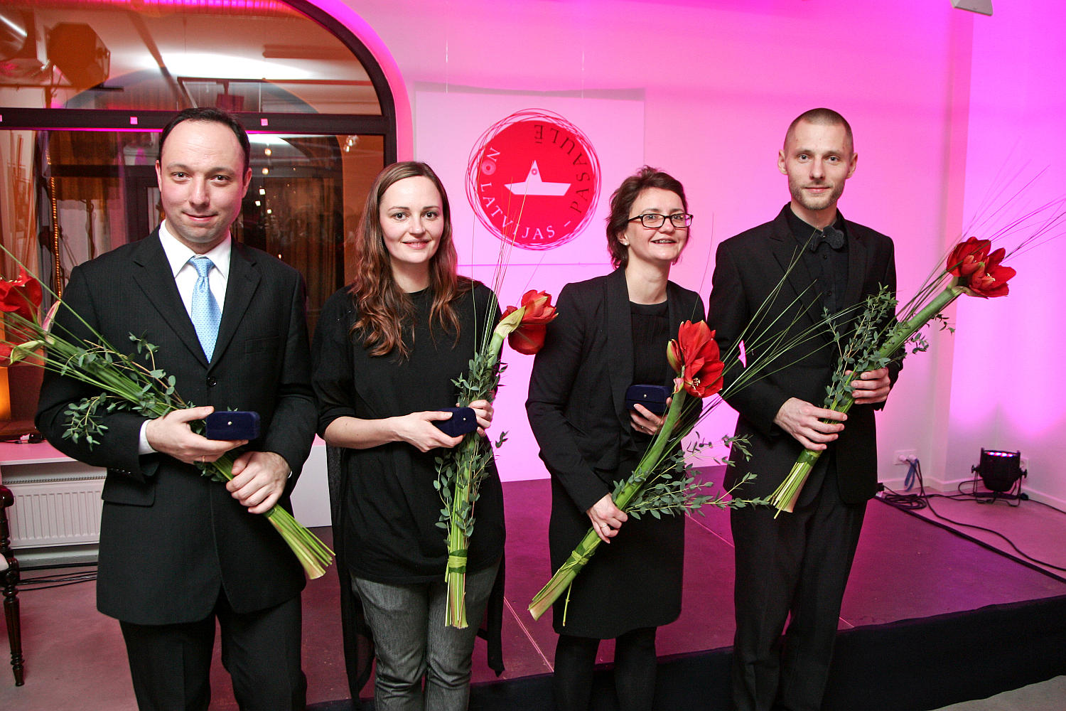 Noskaidrots «Latvijas jaunais talants 2012»