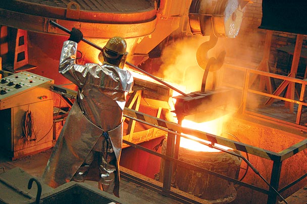 Valsts apmaksājusi «Liepājas Metalurga» kredītu