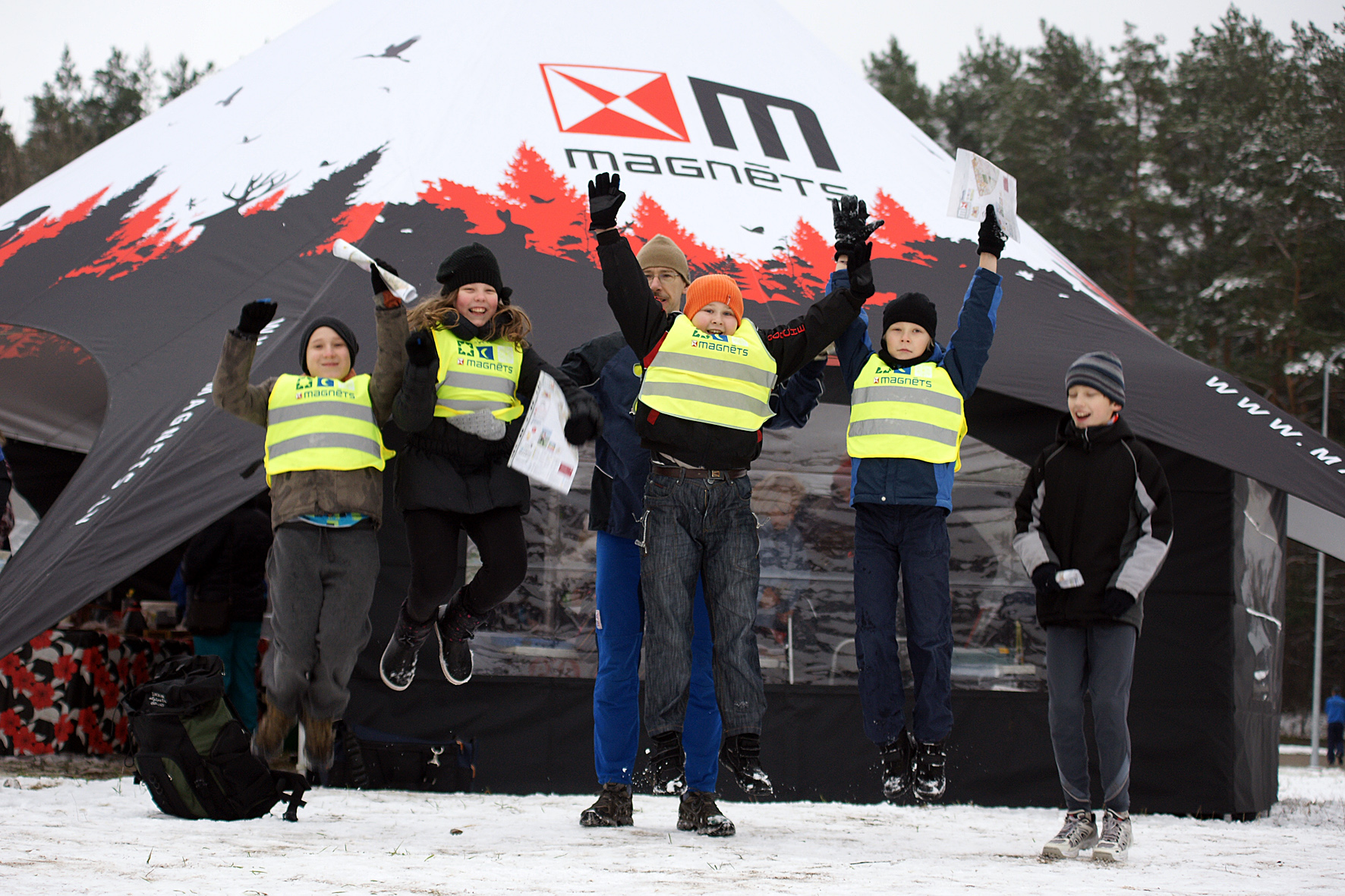 Noslēgusies sociālā kampaņa «Sports jebkurā vecumā 5 reizes nedēļā!»