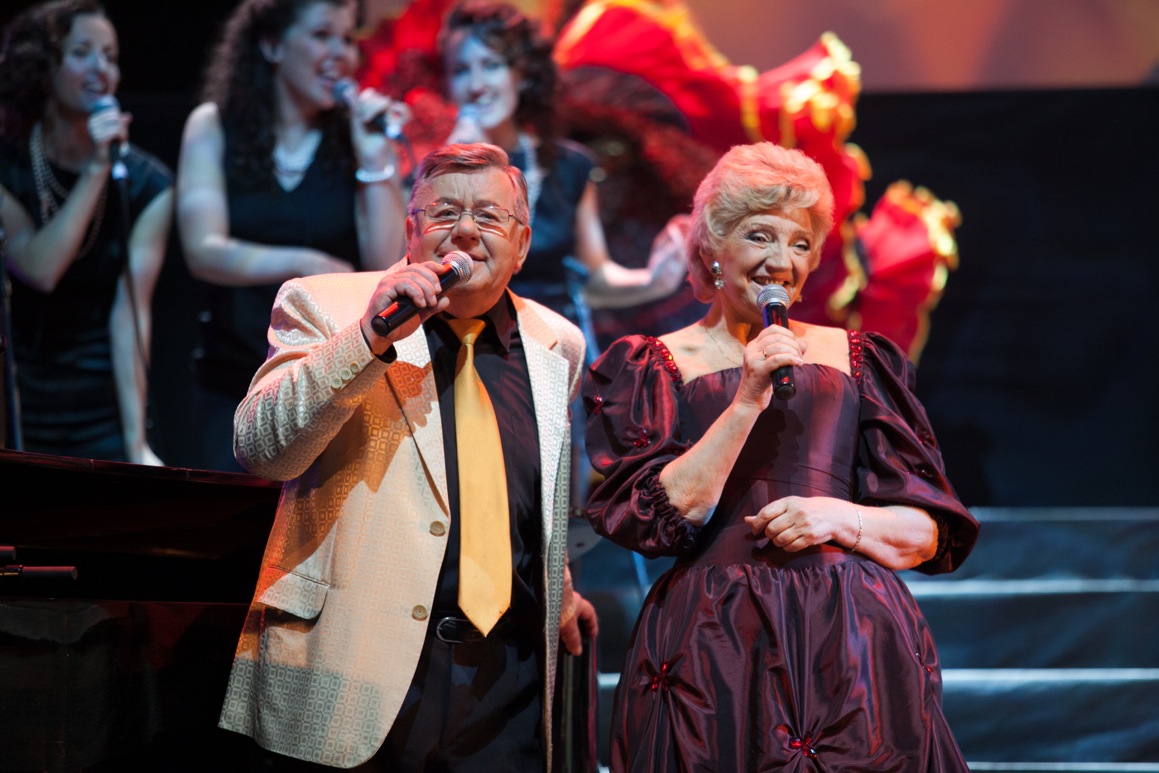 Notiks Ojāra Grinberga jubilejas koncertturneja