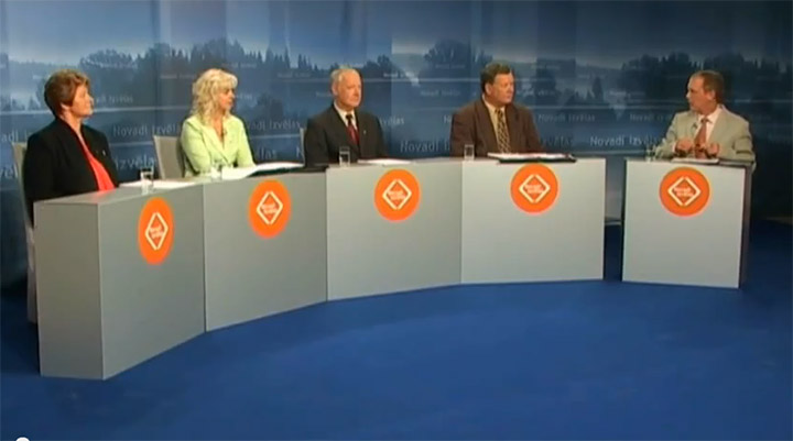 Novadi izvēlas – Kandavas novads 2013.05.11. /VIDEO/