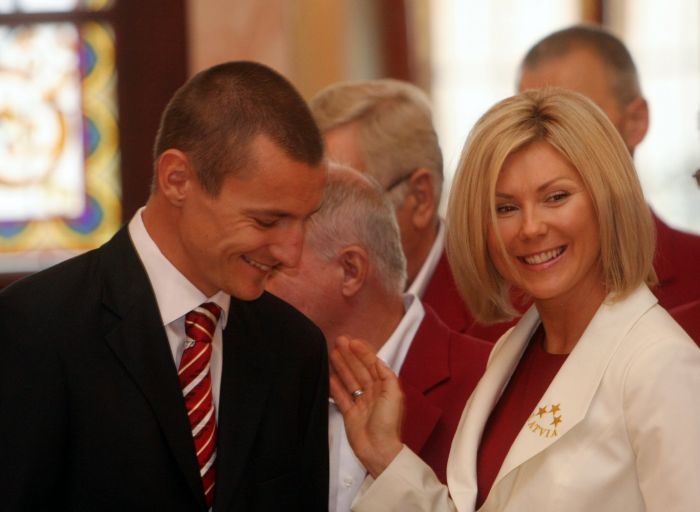 Latvijas olimpieši saņems maksimālo summu – 664 400 latu