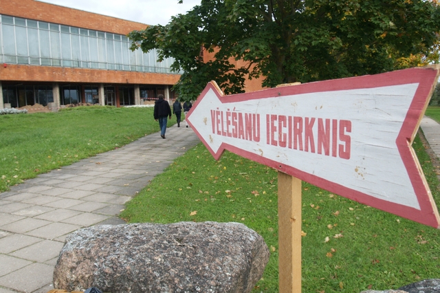 Partija «Tukuma pilsētai un novadam» pirmā izveido kandidātu sarakstu