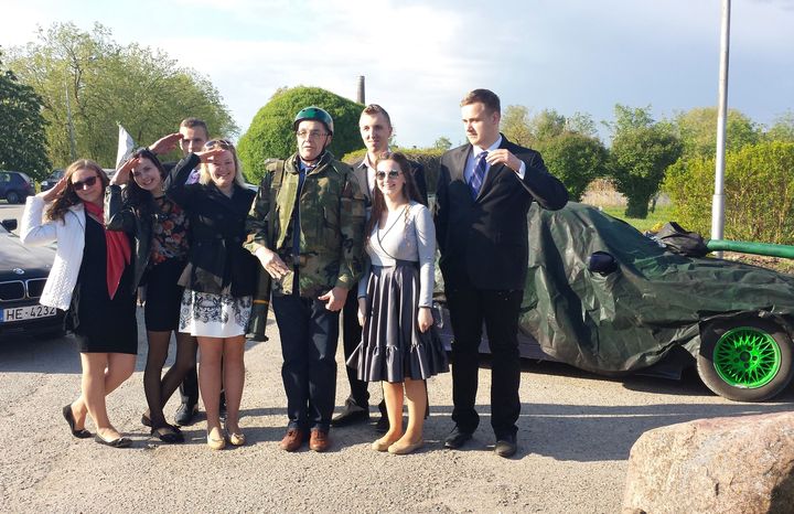 Pēdējais zvans Tukuma novada skolās /papildināts FOTO/