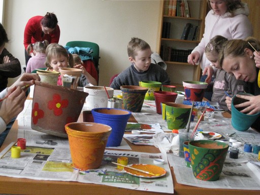 Piedalies Ziemassvētku dāvanu veidošanas radošajās darbnīcās Tukumā