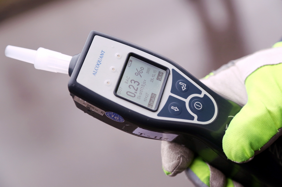 Policija aicina līgot prātīgi