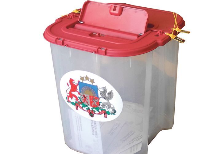 Pašvaldību vēlēšanu provizoriskie rezultāti