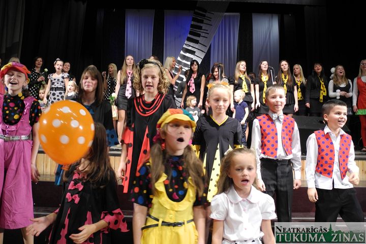 Popgrupai «Punktiņi» – 20