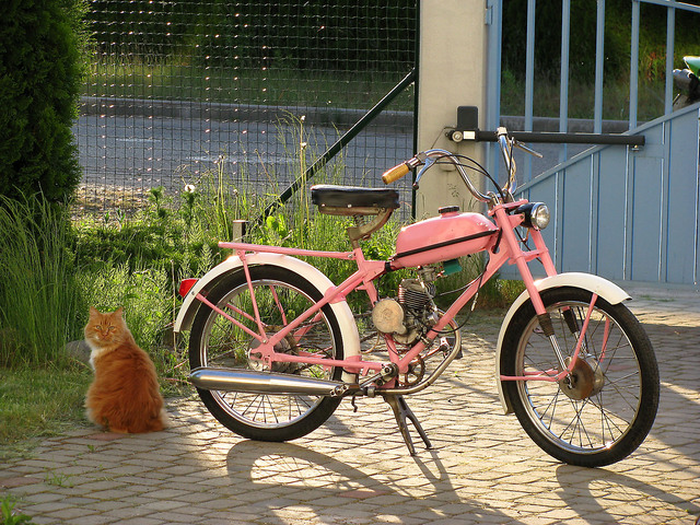 Radīts jauns satiksmes drošības video tests mopēdistiem