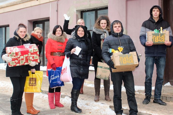 Rūķi aktivizējas Engures pagastā