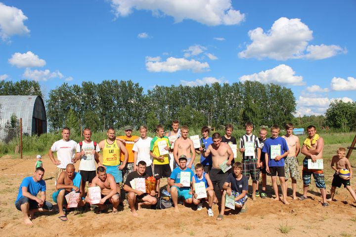 Sporta svētki Degolē