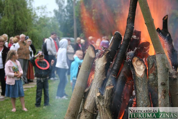 AS „Sadales tīkls” aicina Jāņos neaizmirst par drošību