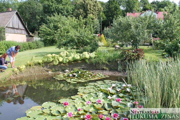 Par «Tukuma smukumu» sacentīsies 50 sakopti īpašumi