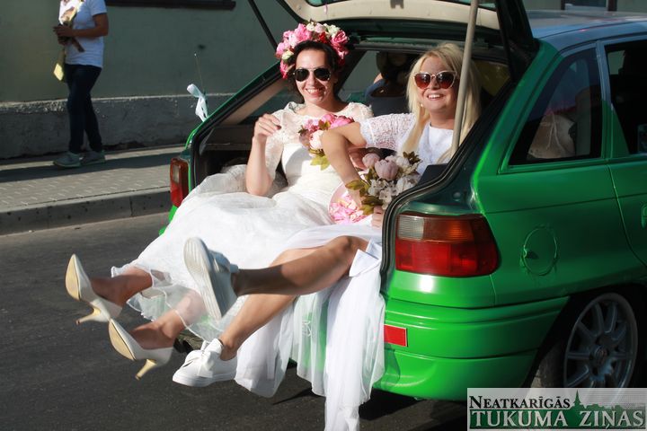 Sākušies Tukuma novada svētki