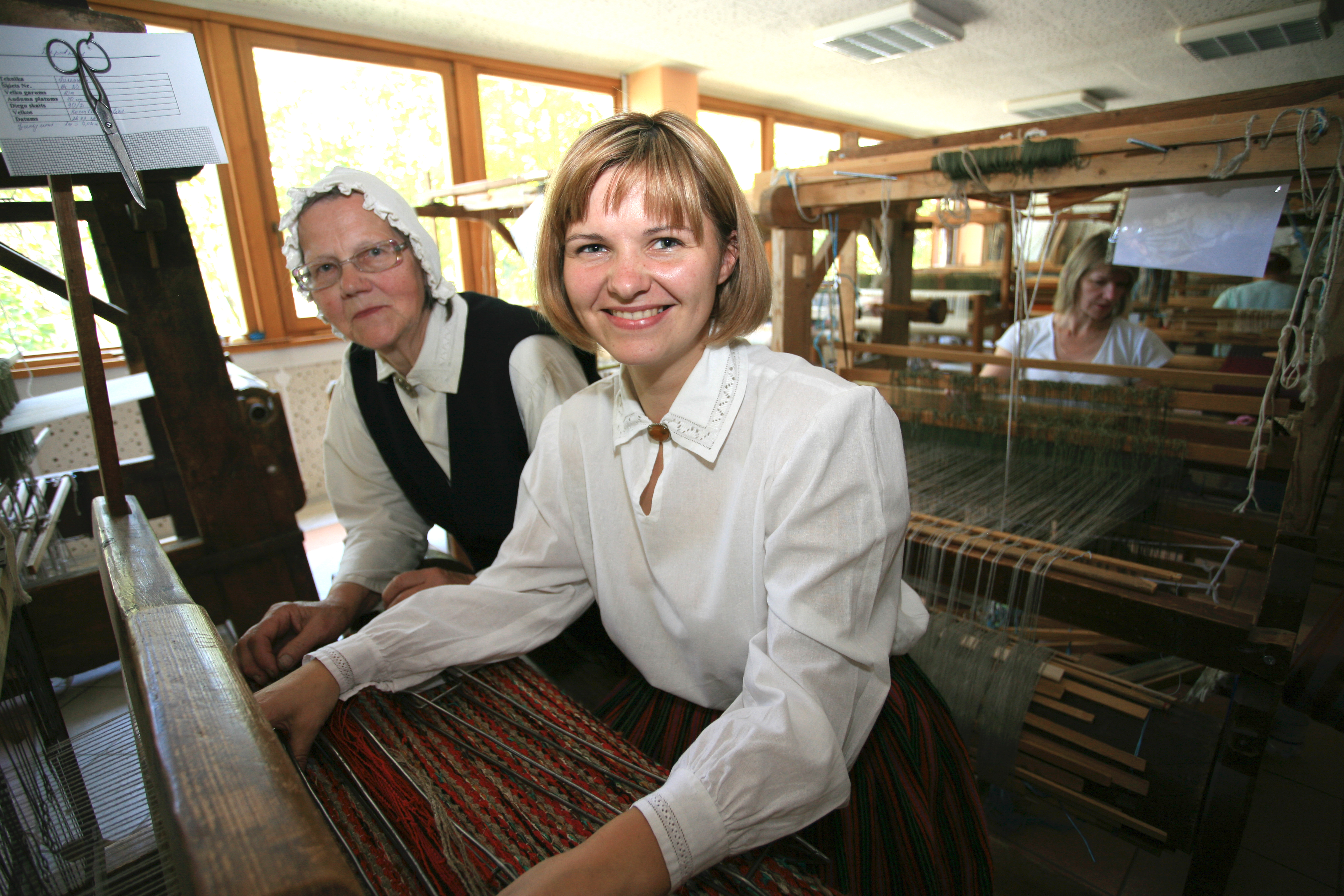 «Satiec savu meistaru» Tukumā