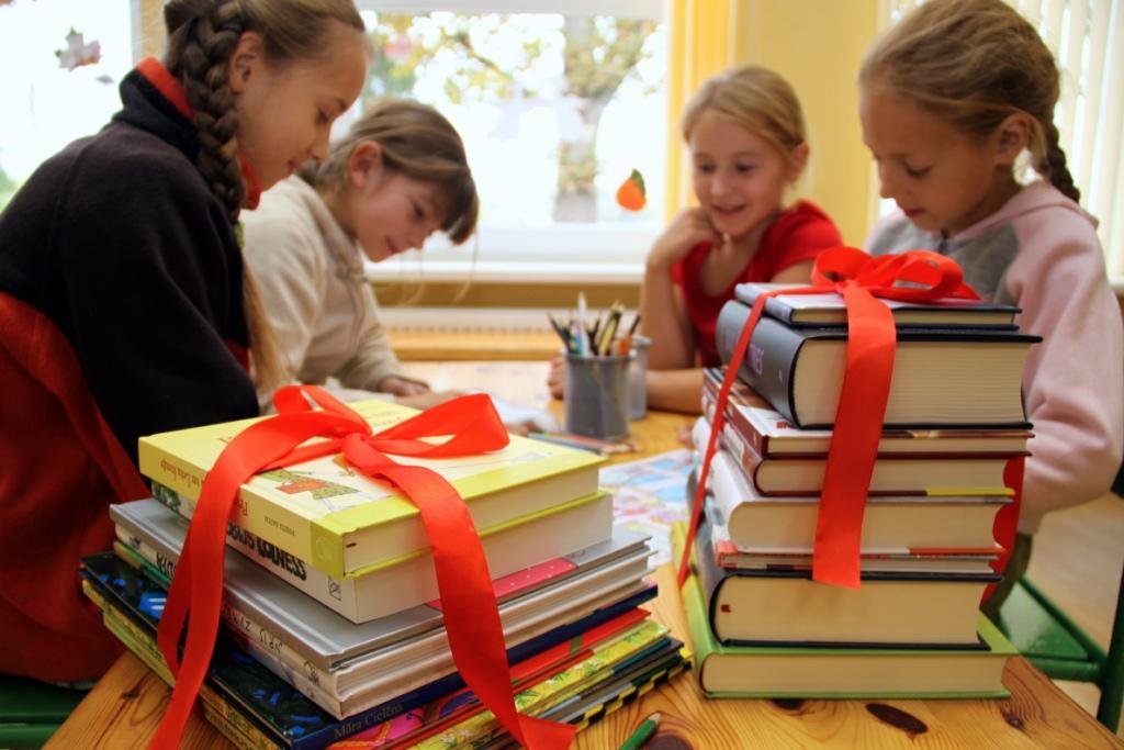 «Sirsniņa prasa, lai bērniņš lasa» misija ir paveikta