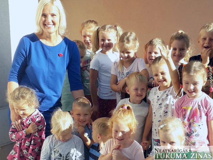 Slampes «Pienenīti» turpmāk vadīs Baiba Zunde