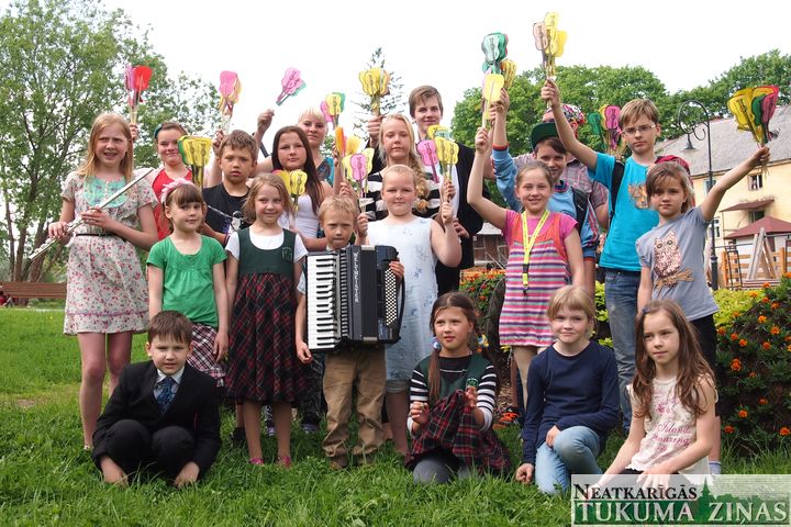Šodien sākas Kandavas novada svētki