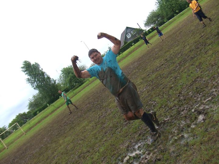 Sports labestības dienā Abavnieku parkā