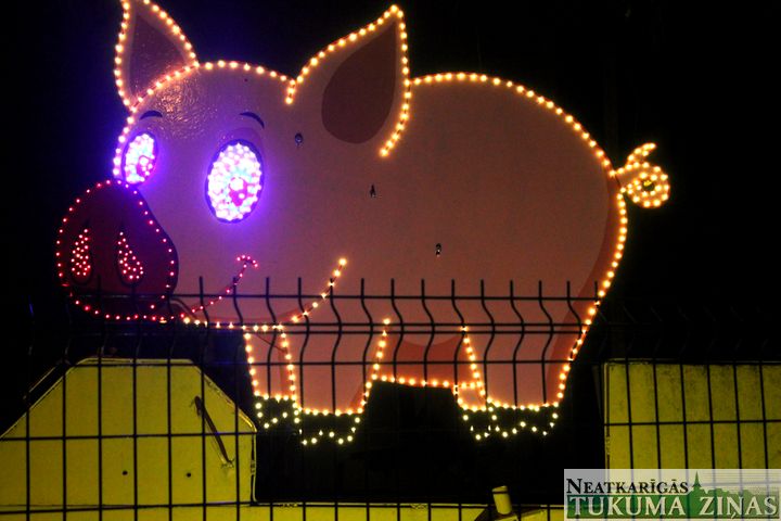 Suminās konkursa «Ziemassvētku smukums» laureātus