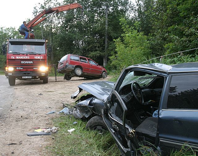 Teju puse autovadītāju izjutuši nāves bailes