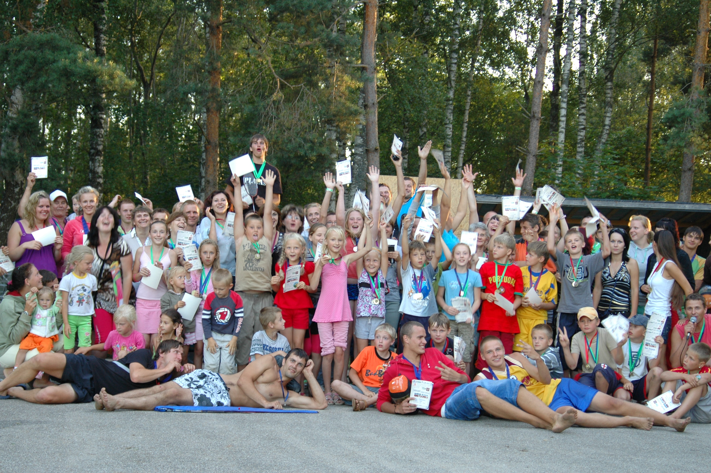 Tikai kopā iespējams paveikt vairāk!