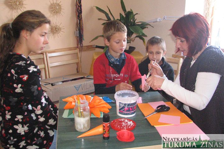 Trešie Kafijas un Tējas svētki Kandavā