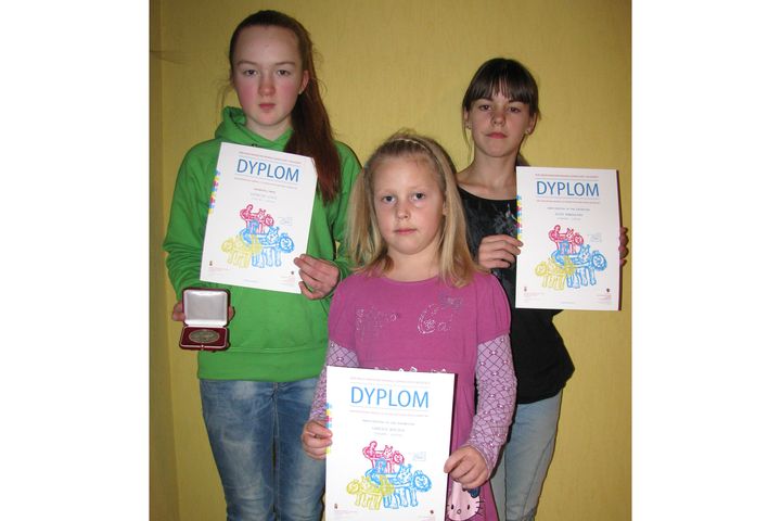 Tukuma Mākslas skolas audzēkņu panākums Polijā