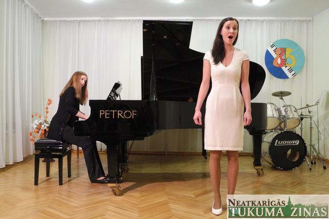 Tukuma mūzikas skolas absolventu koncerts