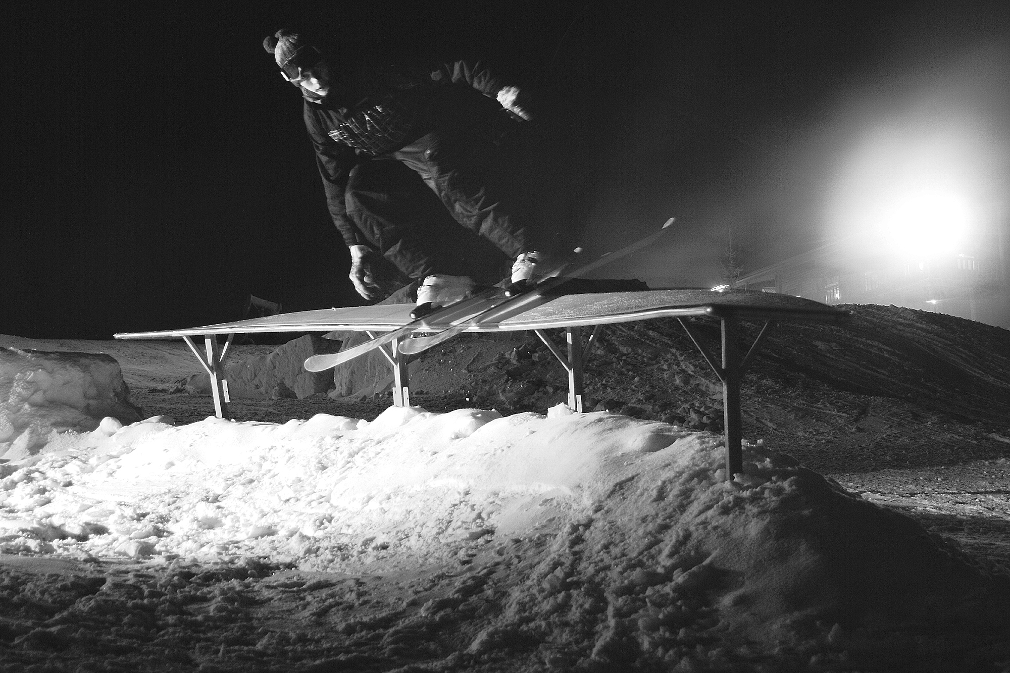 Tukuma puses slēpošanas kalni sāk slēpošanas sezonu