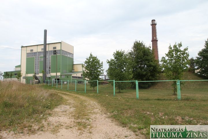 «Tukuma siltums» bez koģenerācijas stacijas enerģijas varētu arī iztikt