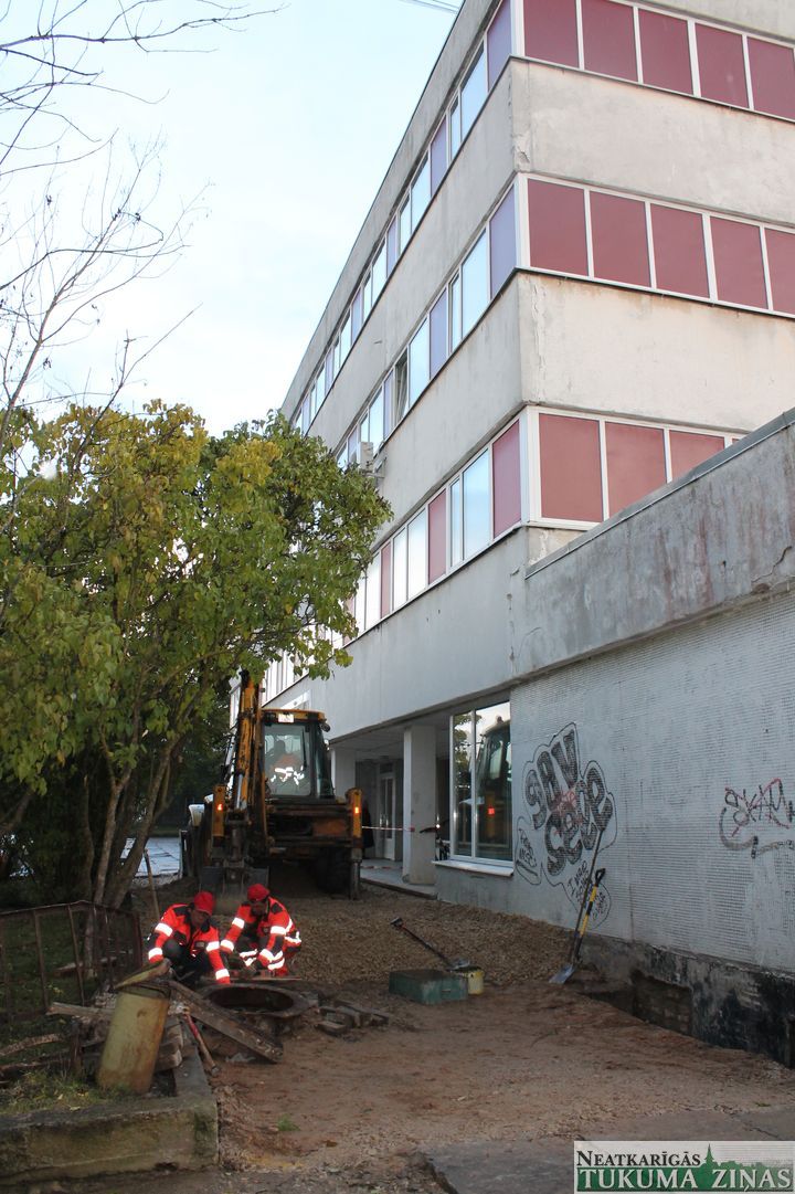 Tukuma slimnīca – izturējusi kārtējo pārbaudi