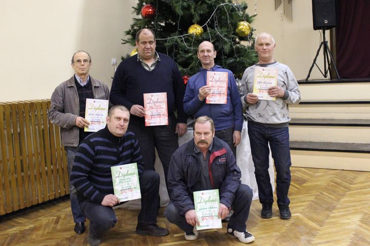 Tumē aizvadītas pirmās sacensības 2014. gadā