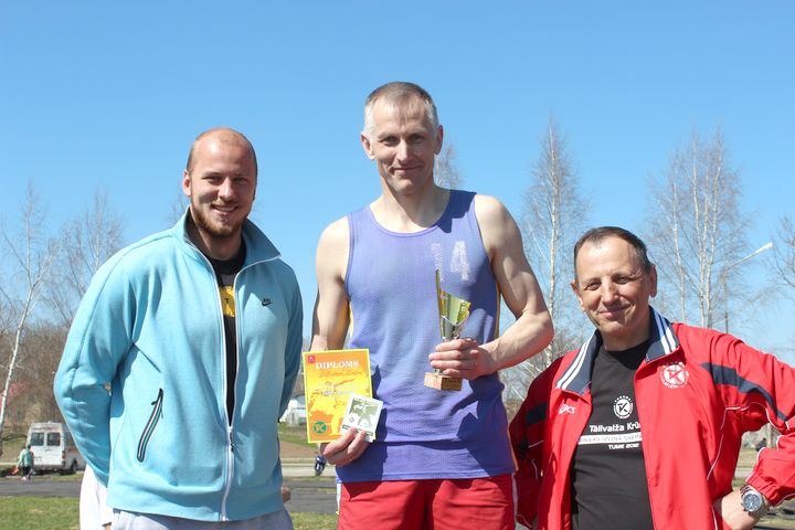 «Tumes šķēpi» – 15. reizi