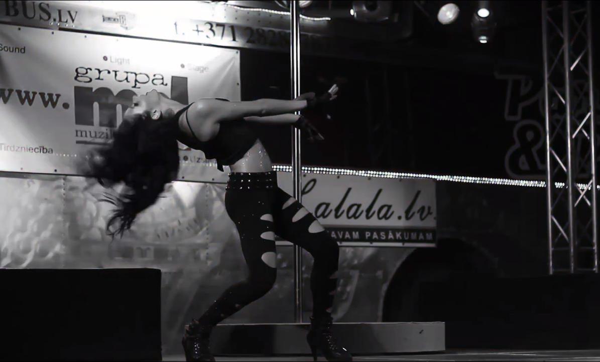 Tuvojas starptautiskā club dance konkursa atlases kārtas