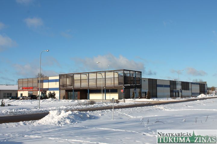 Vai sporta bāzes Tukuma novadā – kā Napoleona plāni?