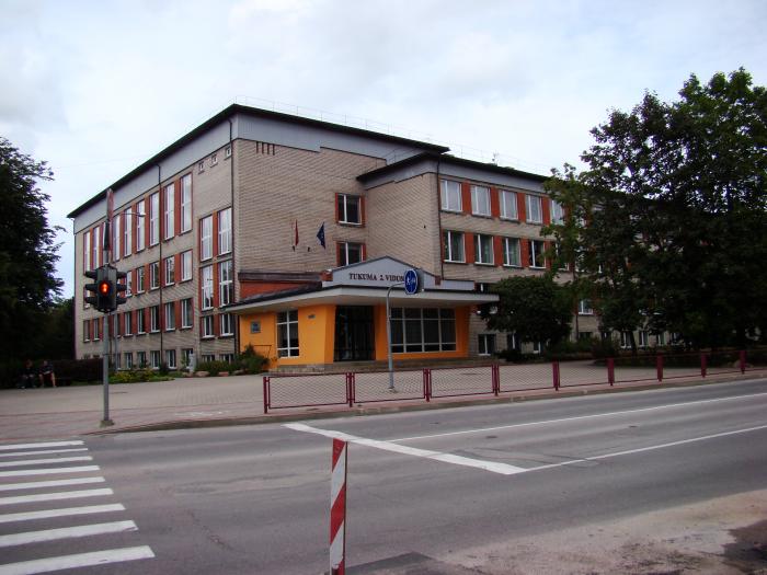 Vai Tukuma vidusskolas gatavas jaunajam mācību gadam?