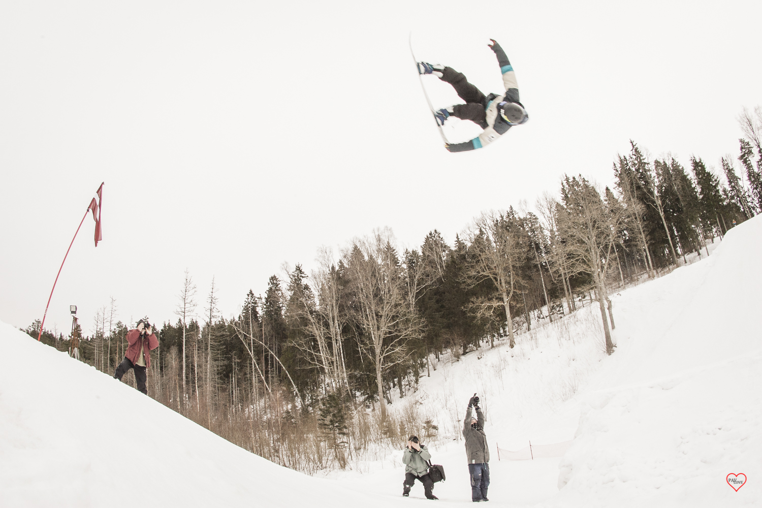 Valters Ošnieks no Plieņciema – Latvijas snovbordistu čempions