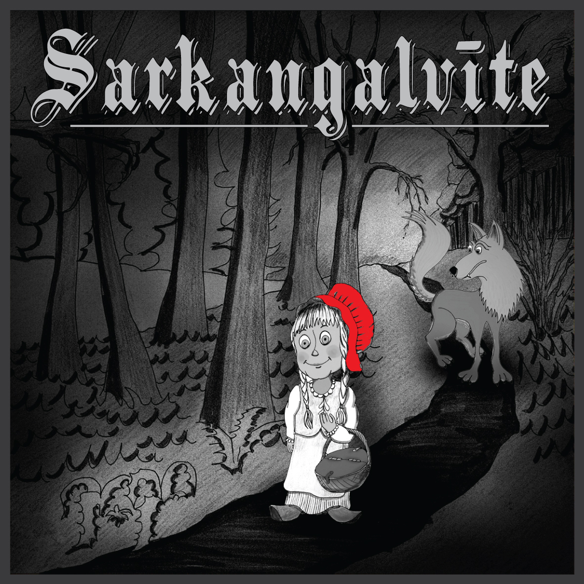 Valters Sīlis iestudē brāļu Grimmu «Sarkangalvīti» Leļļu teātrī