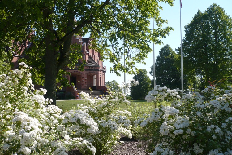 18. maijā satiec «Zaļo Ziedoni» Jaunmokās