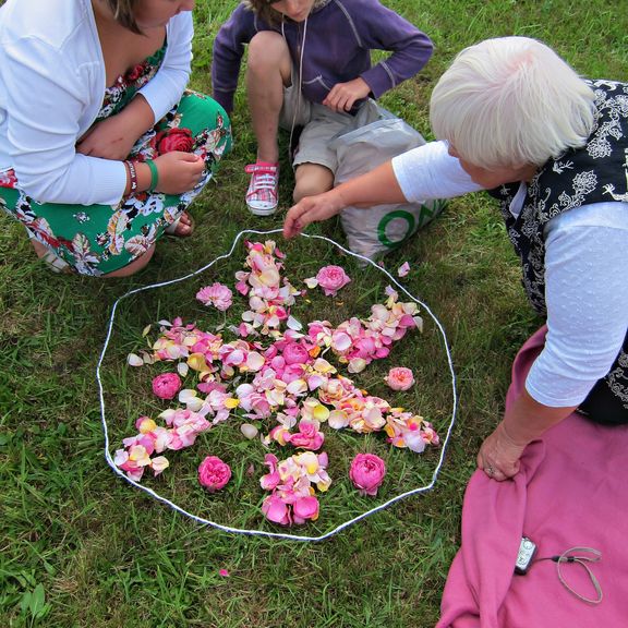 Zantes Ģimenes krīzes centra bērni piedalījušies nometnē Sēmē