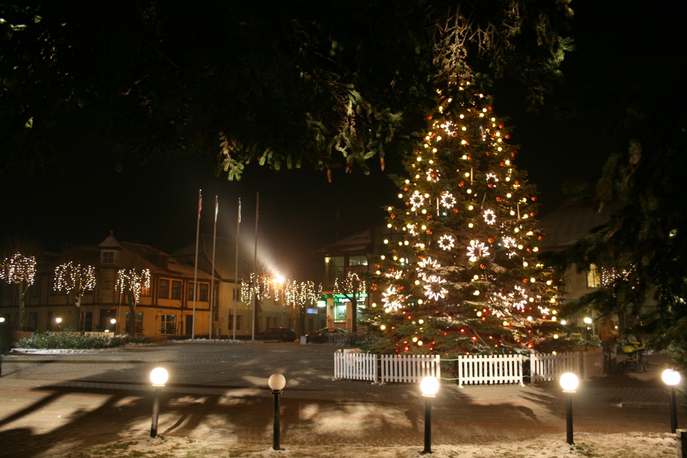 Zelta nedēļas nogale Tukumā!