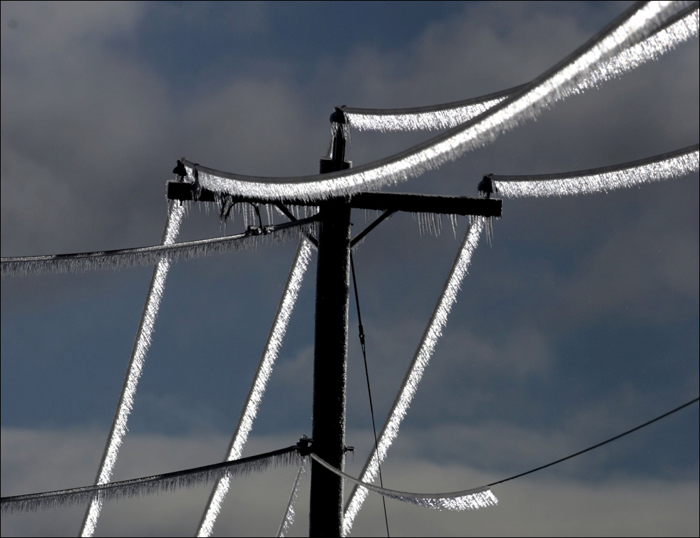 Zemā gaisa temperatūra var ietekmēt elektroapgādi