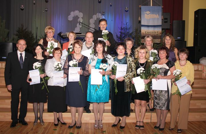 Zivju pārstrādes uzņēmumam «Unda» – 20!